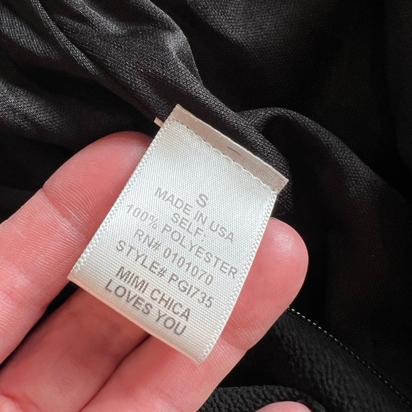 Mimi Chica jumpsuit - Picture 6 of 10